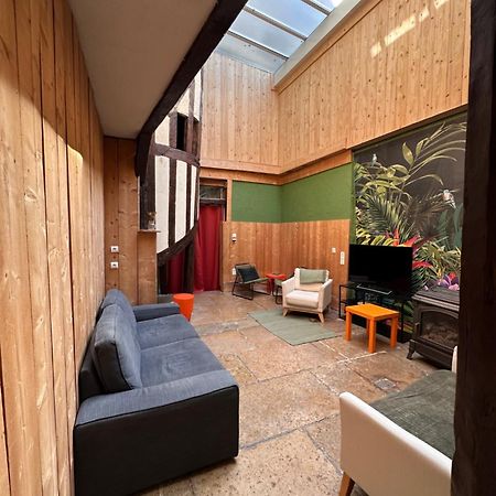 Maison Atypique En Centre-Ville تروي المظهر الخارجي الصورة