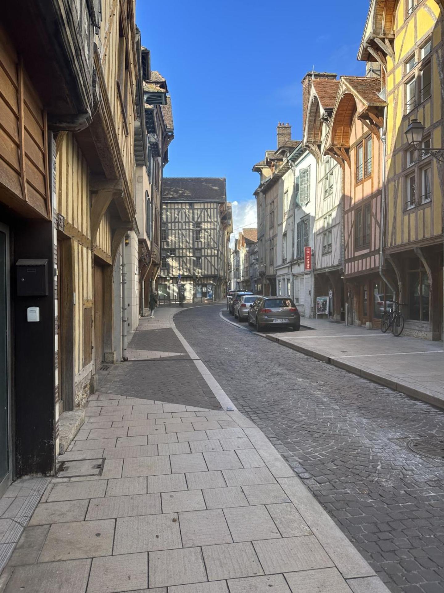 Maison Atypique En Centre-Ville تروي المظهر الخارجي الصورة