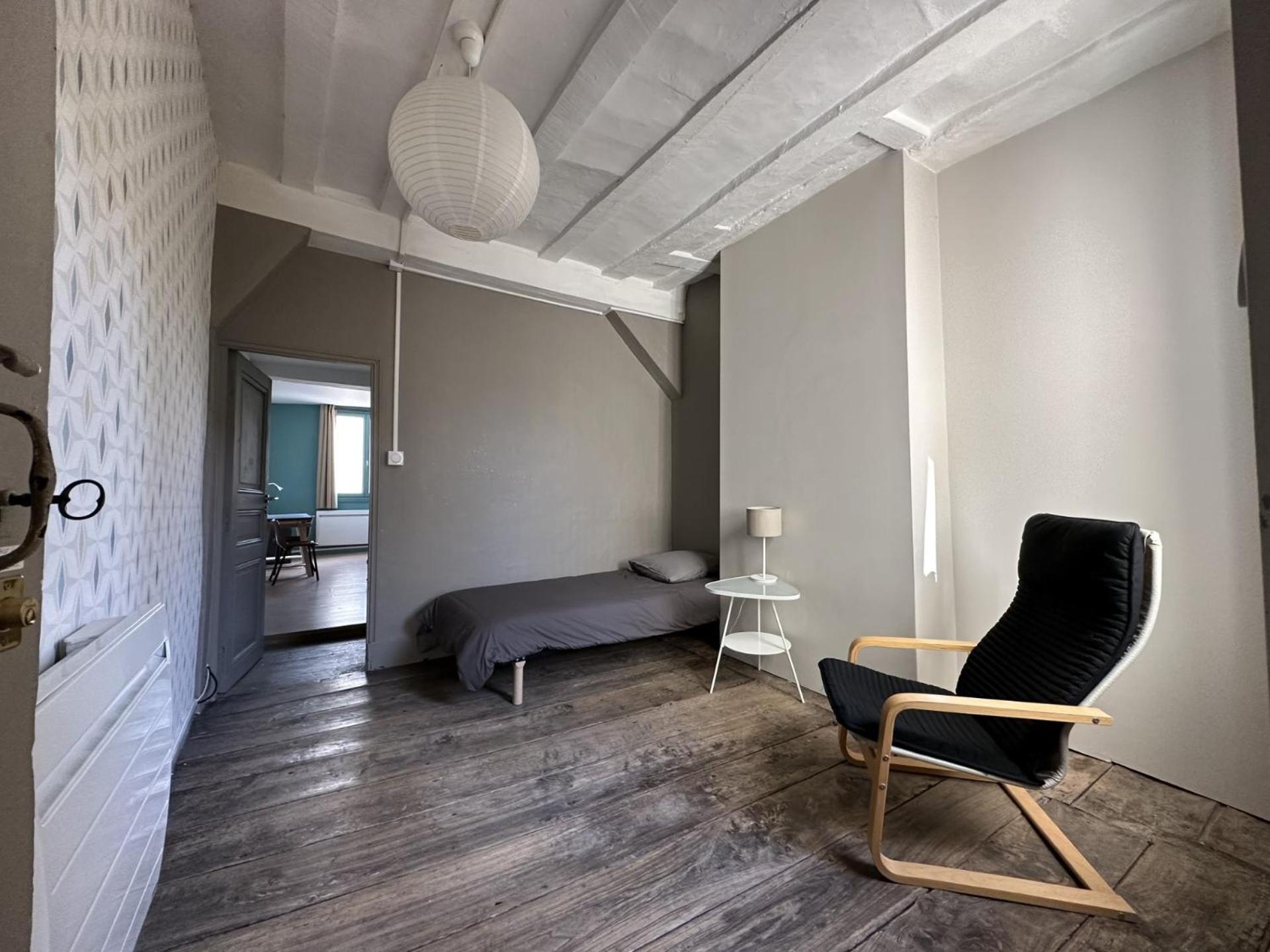 Maison Atypique En Centre-Ville تروي المظهر الخارجي الصورة